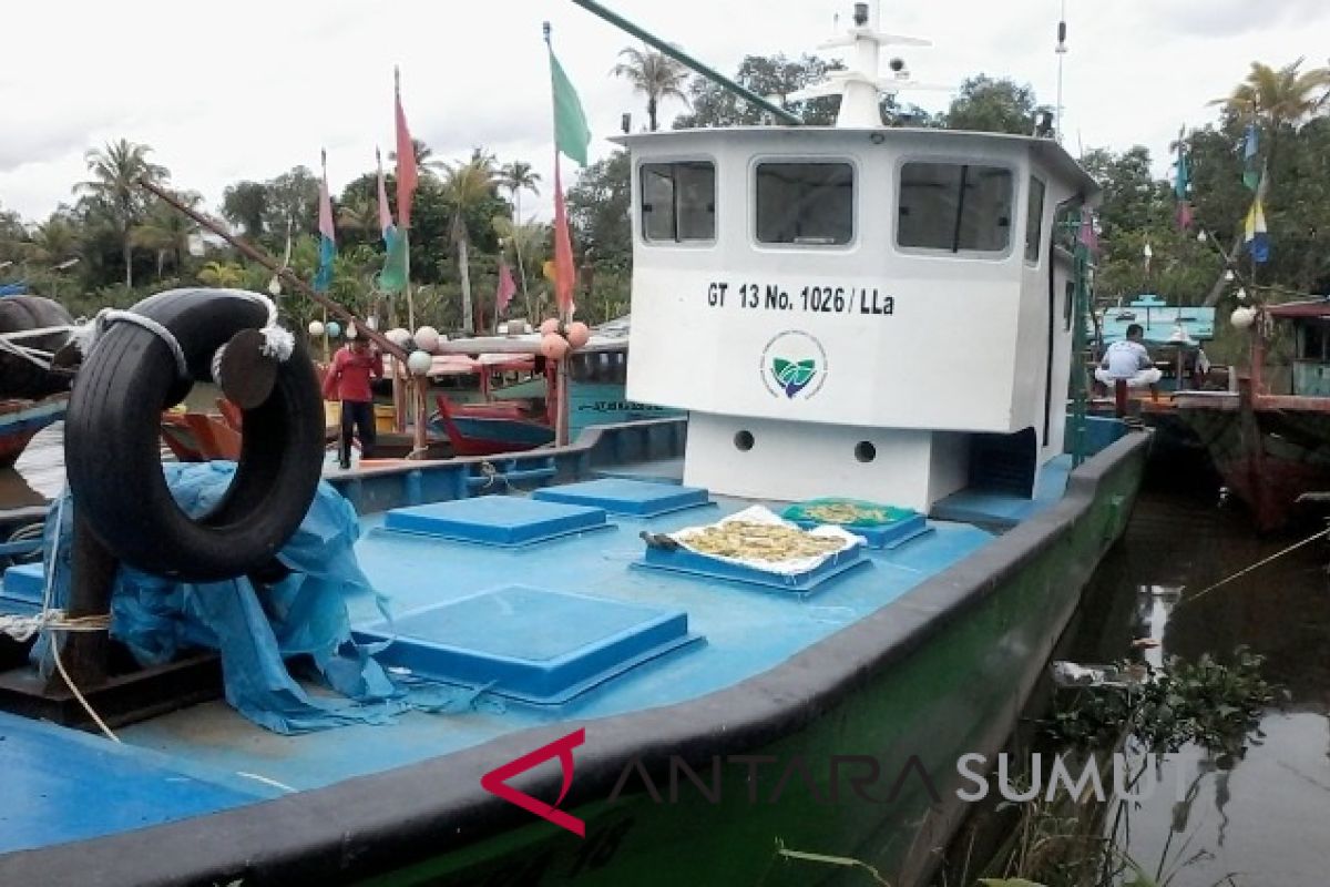 Kapal Bantuan Kemendes Ini Tidak Pernah Dioperasikan