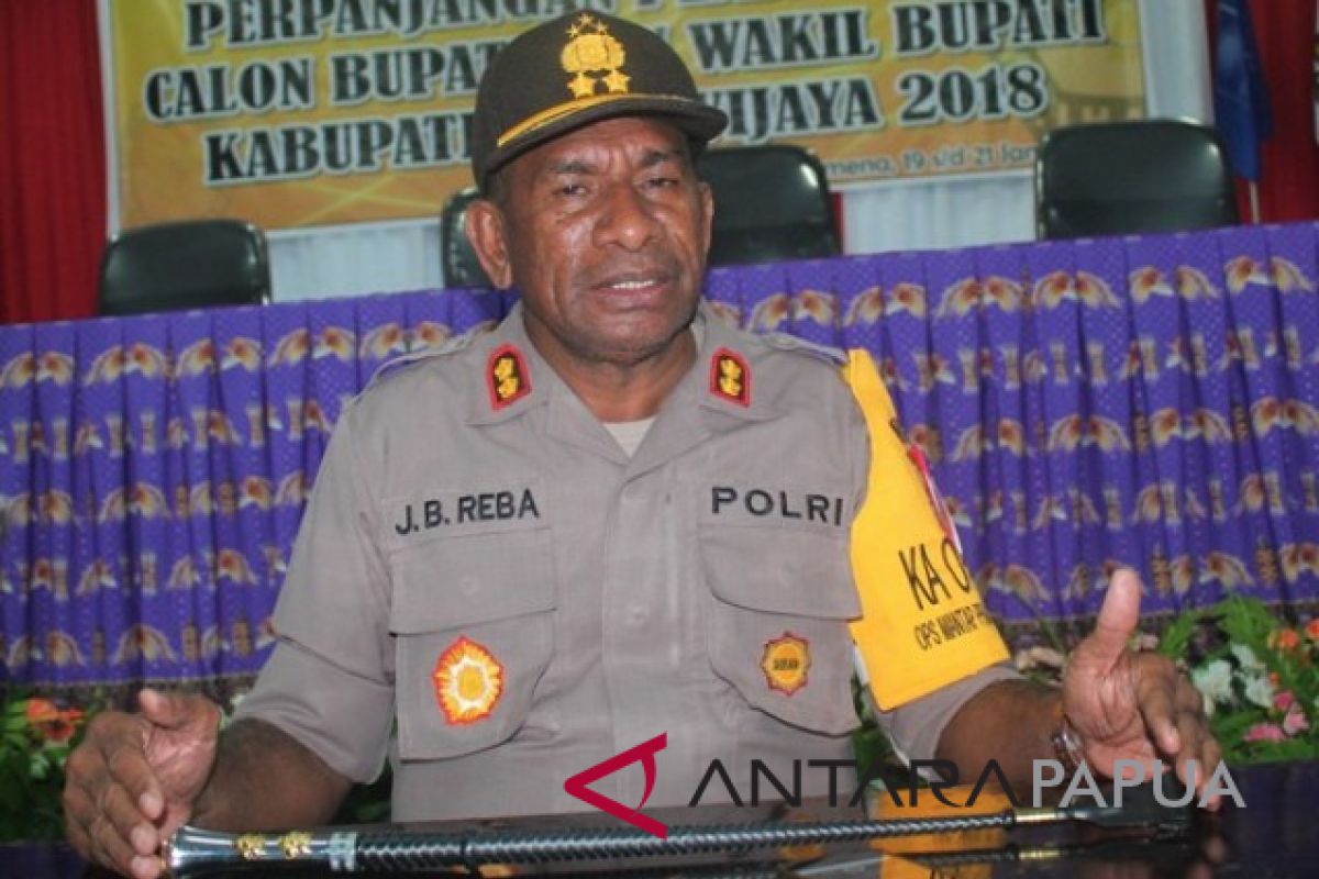 Polisi Jayawijaya: bocah Clarita dibunuh ibu kandungnya