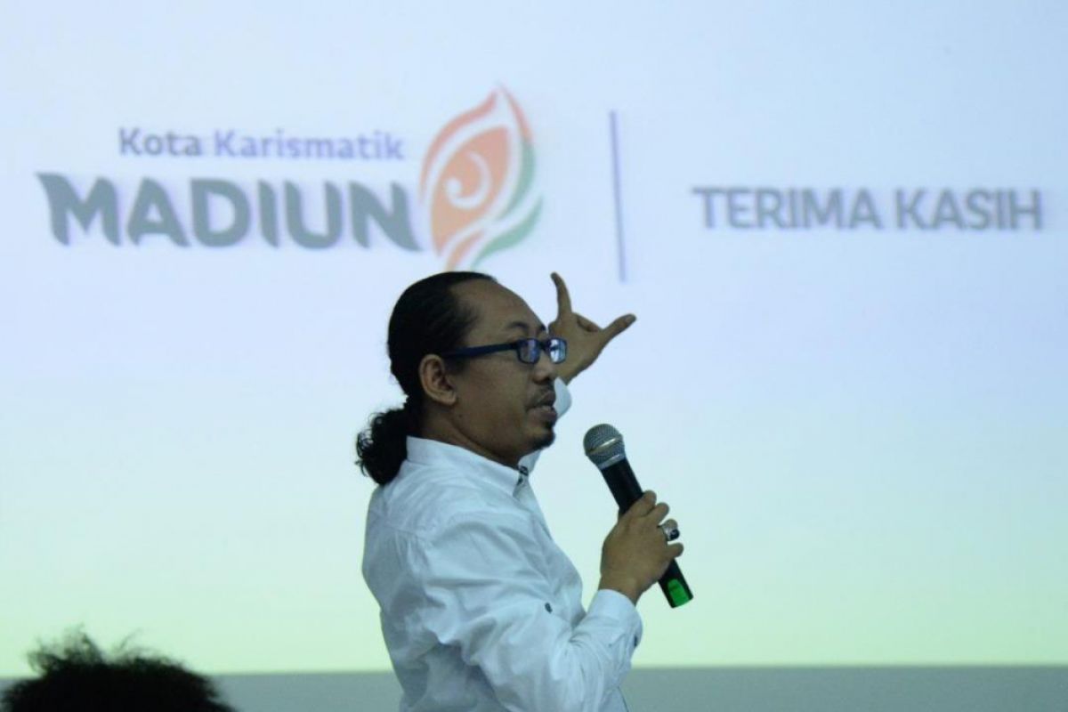 Pemkot Kenalkan 'City Branding' Kota Karismatik Madiun