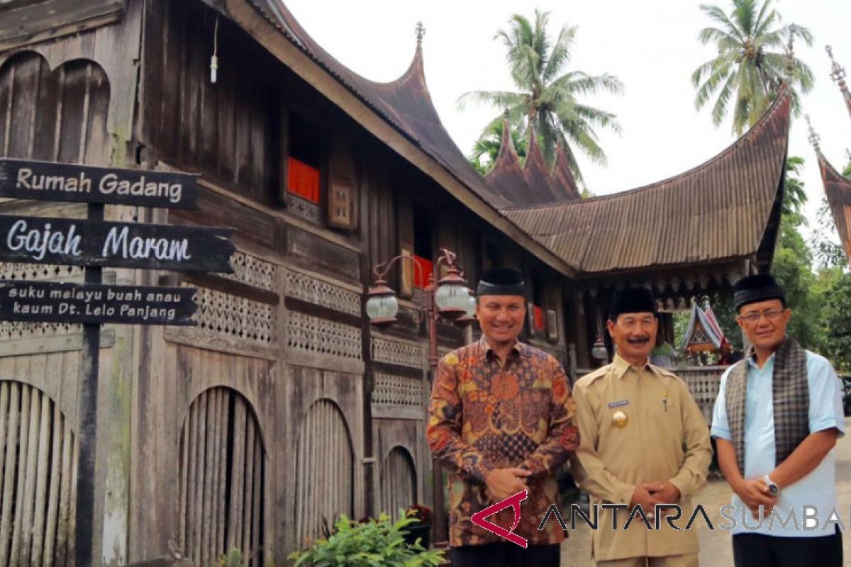 Kawasan Saribu Rumah Gadang Menuju Warisan Dunia