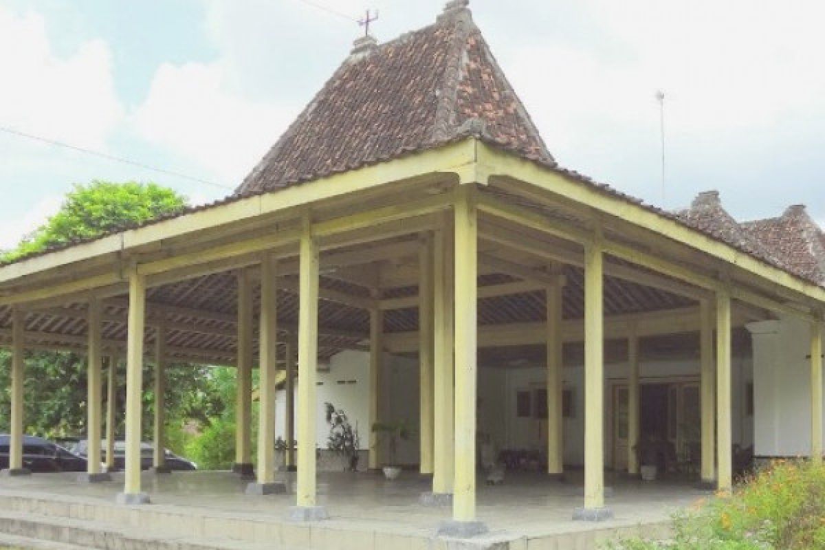Pemkab Ngawi Lakukan Restorasi Bangunan Eks-Kepatihan