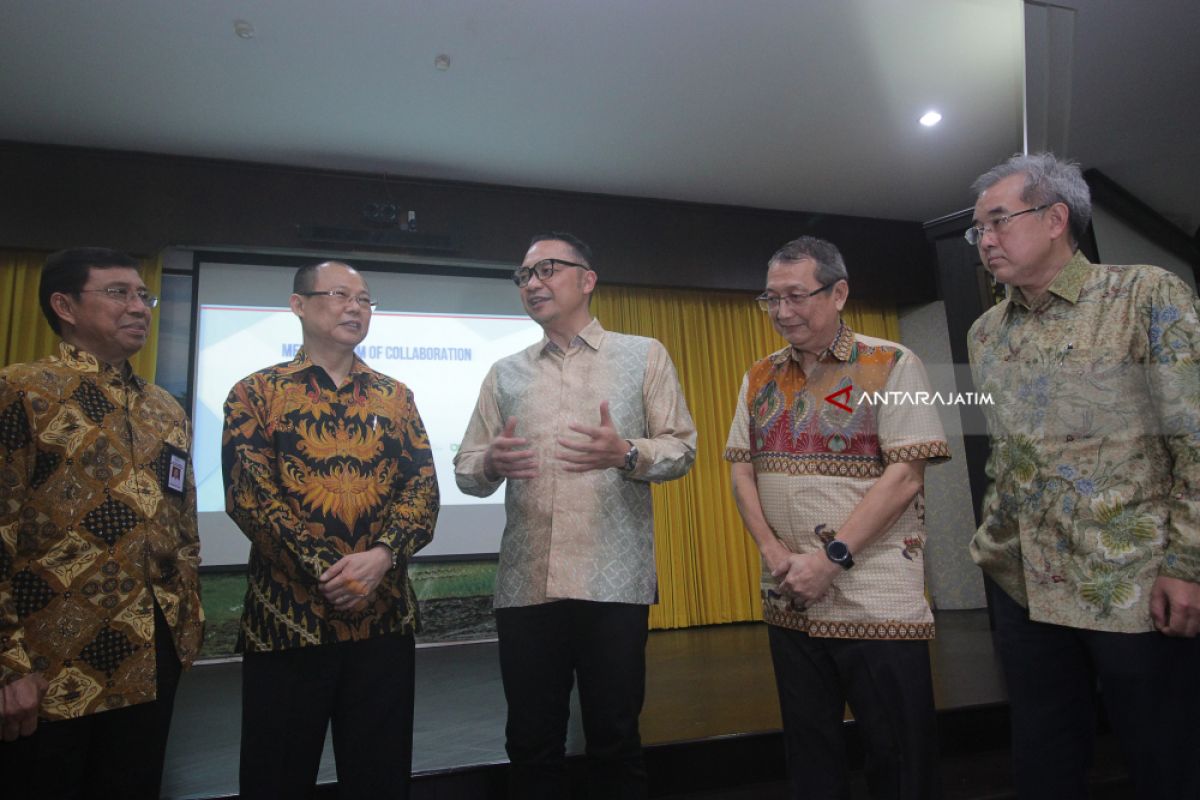 Pelindo III Teams Up with Private Companies to Expand Ports