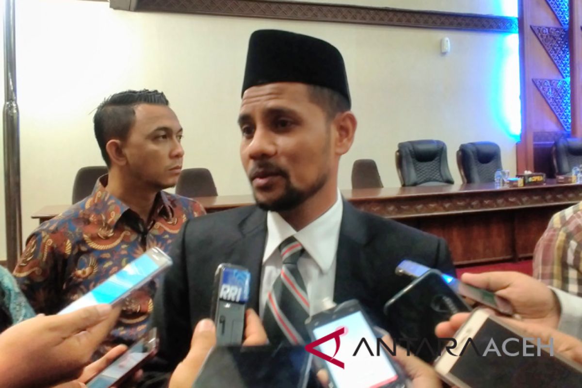 Anggota DPRA desak Pemerintah Aceh hidupkan sektor industri