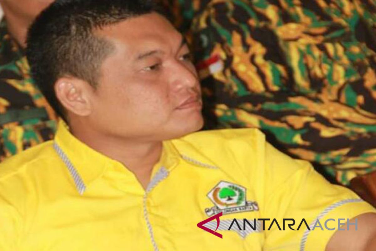 Golkar Langsa fokus tiga program kerakyatan