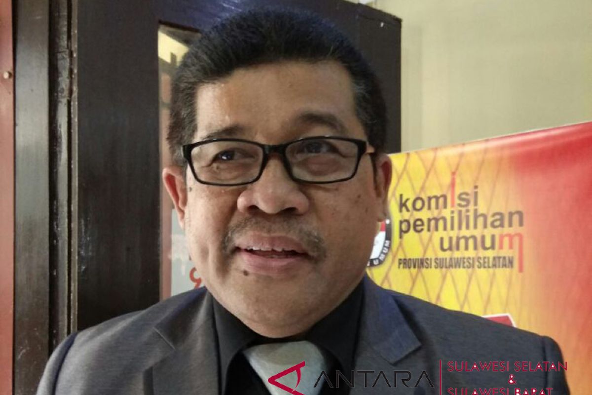 Pilkada Sulsel 10 Independen Satu Kotak Kosong