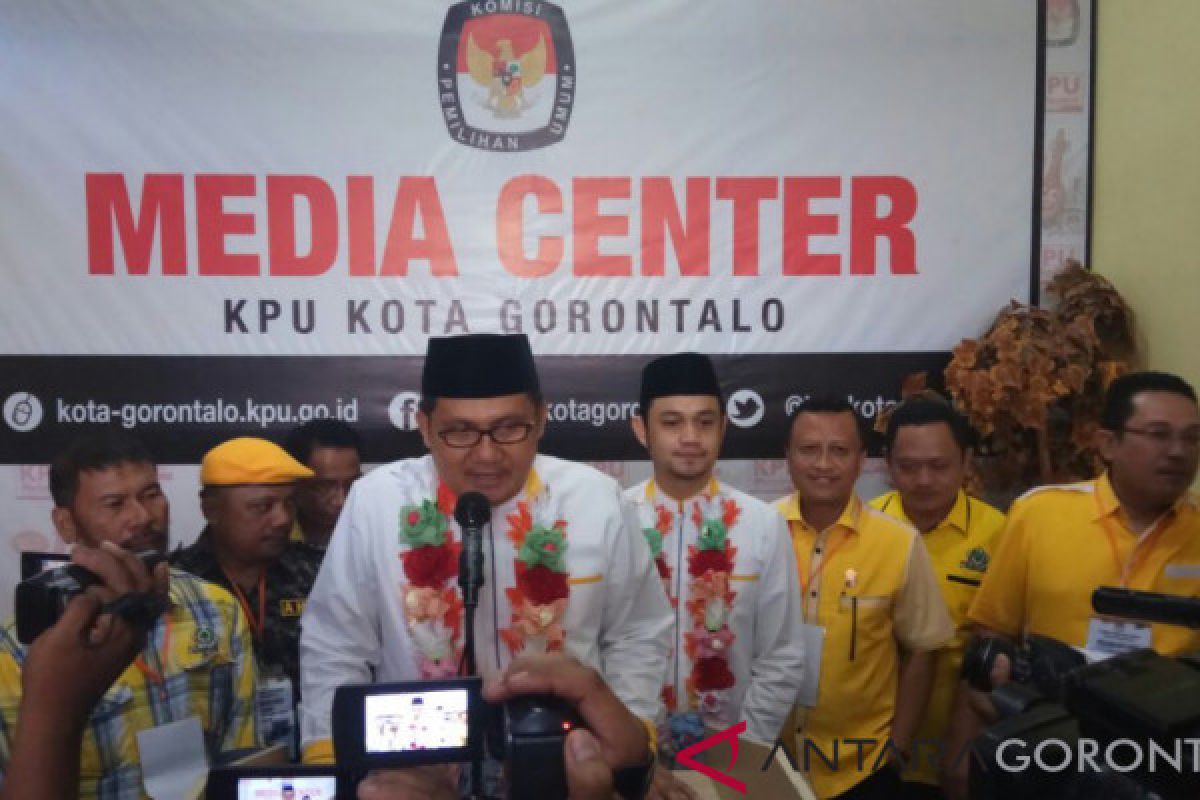 Gubernur: Wali Kota Gorontalo Akan Dilantik 2 Juni