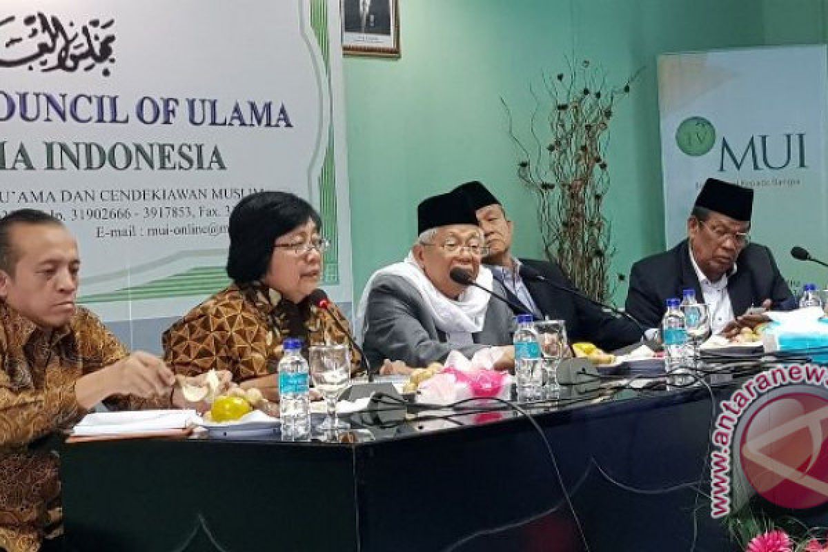 Menteri LHK temui MUI bahas hutan sosial