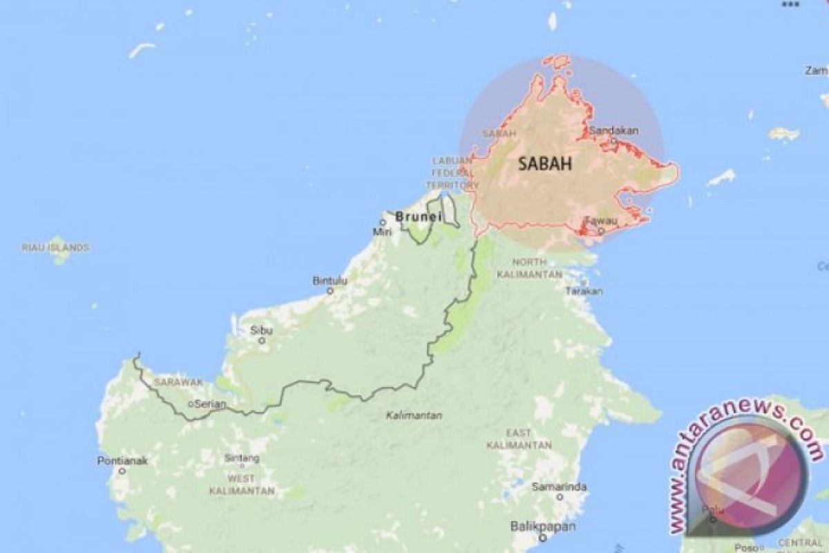 Malaysia Tolak Klaim Filipina di Sabah