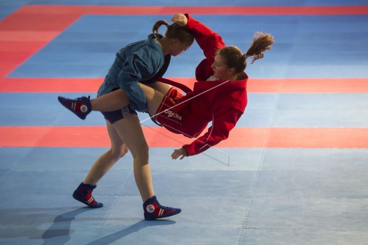 Sambo semakin diminati