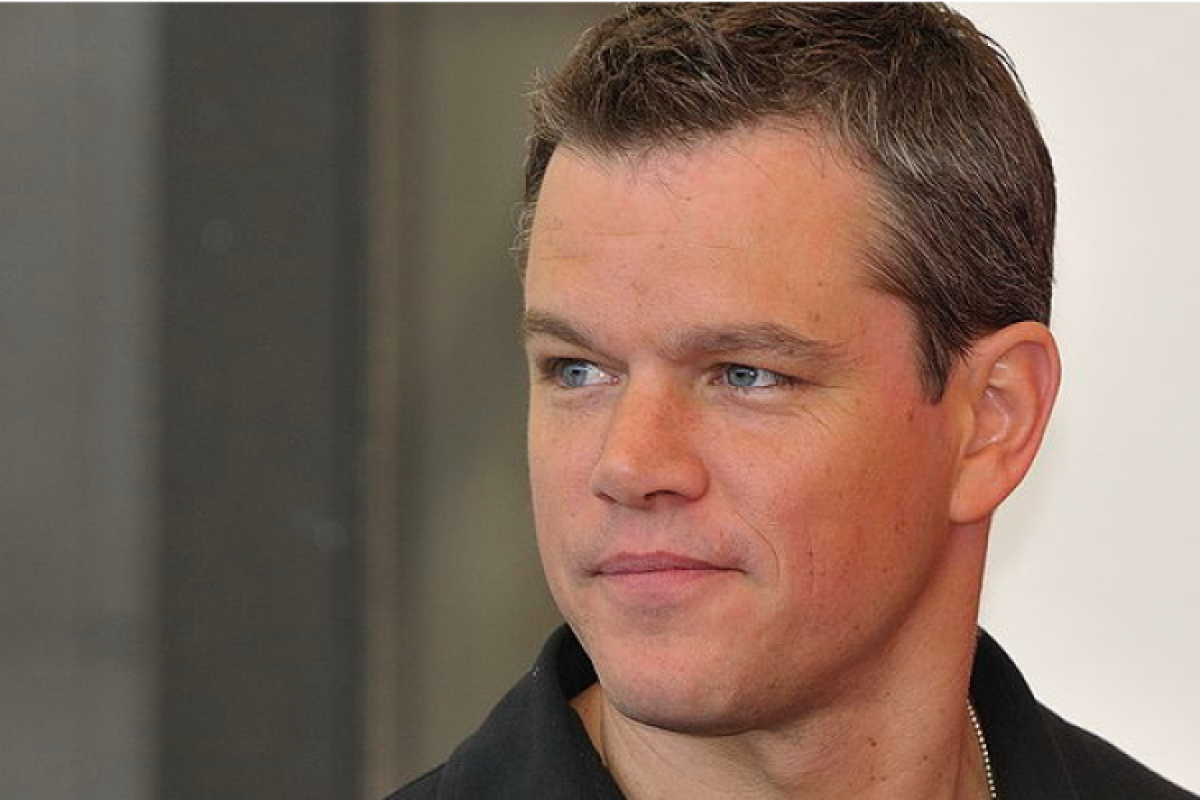 Matt Damon Minta Maaf atas Komentarnya Tentang Skandal Pelecehan