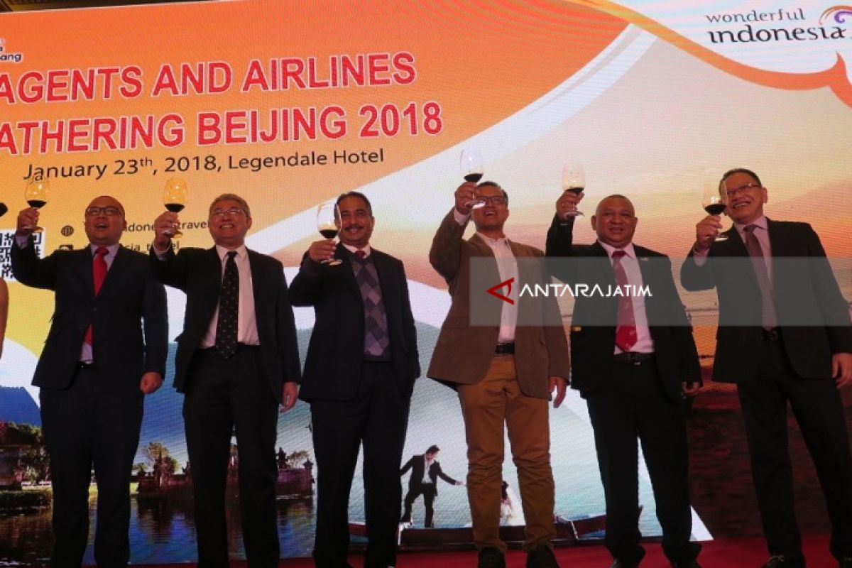 Bali 100 Persen Aman, Kata Menpar di China (Video)