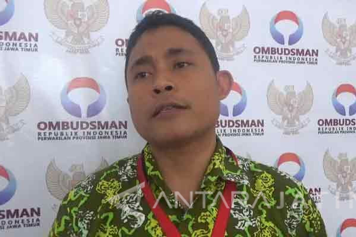 Ombudsman : Lima Puskesmas Surabaya Masuk Kategori Kepatuhan Sedang