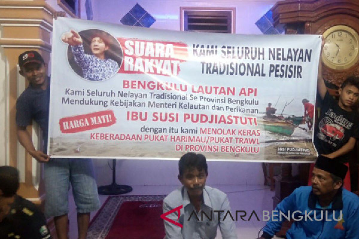 Nelayan Penyusuk harapkan pemda bangun pelabuhan kapal