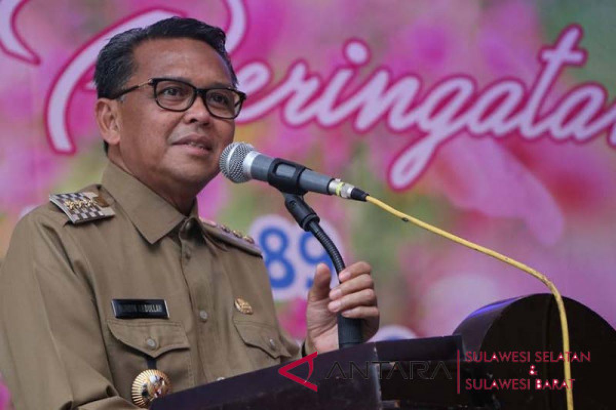 Bupati Bantaeng harap perempuan berperan dalam pembangunan