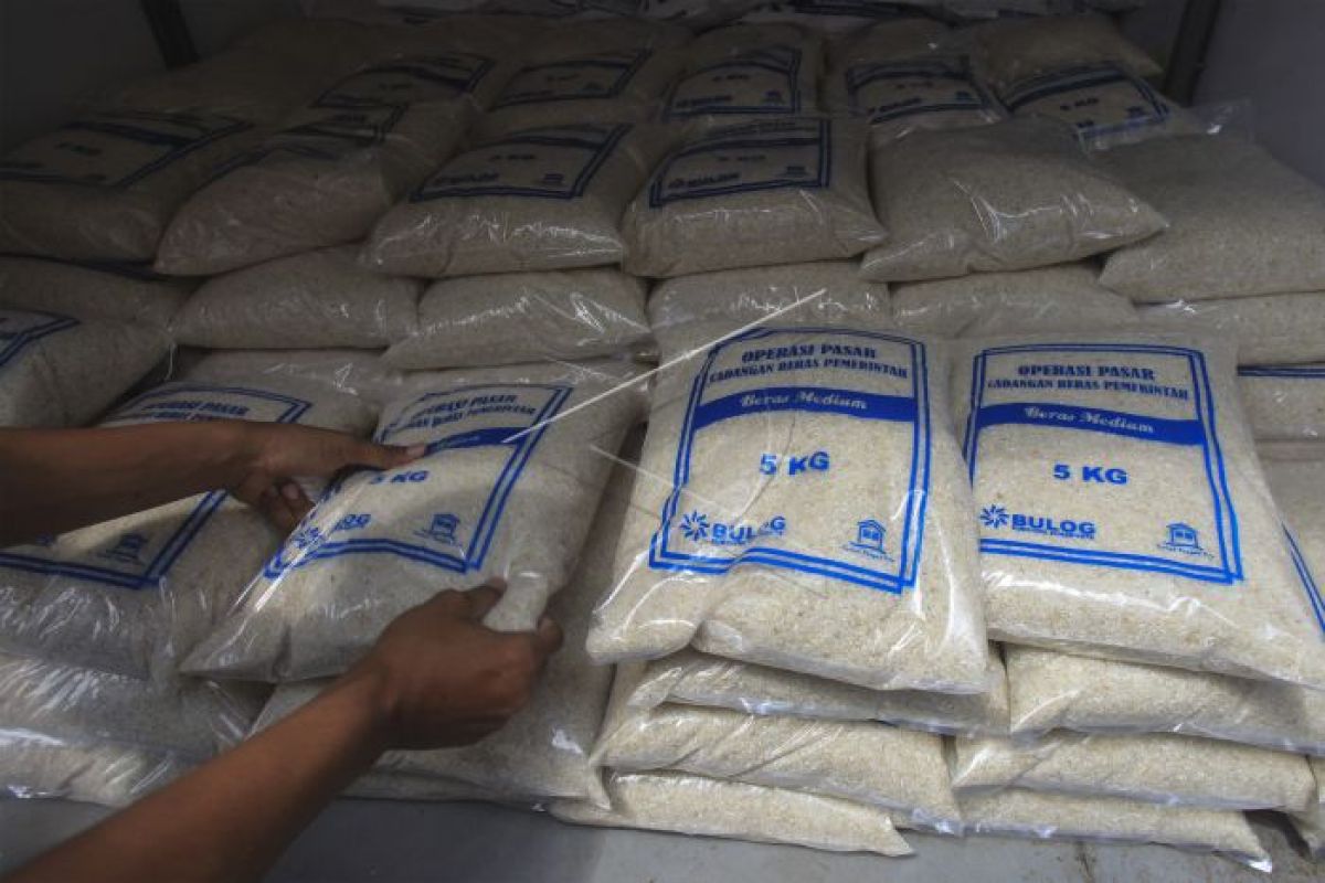 Masyarakat DIY belum butuhkan beras impor