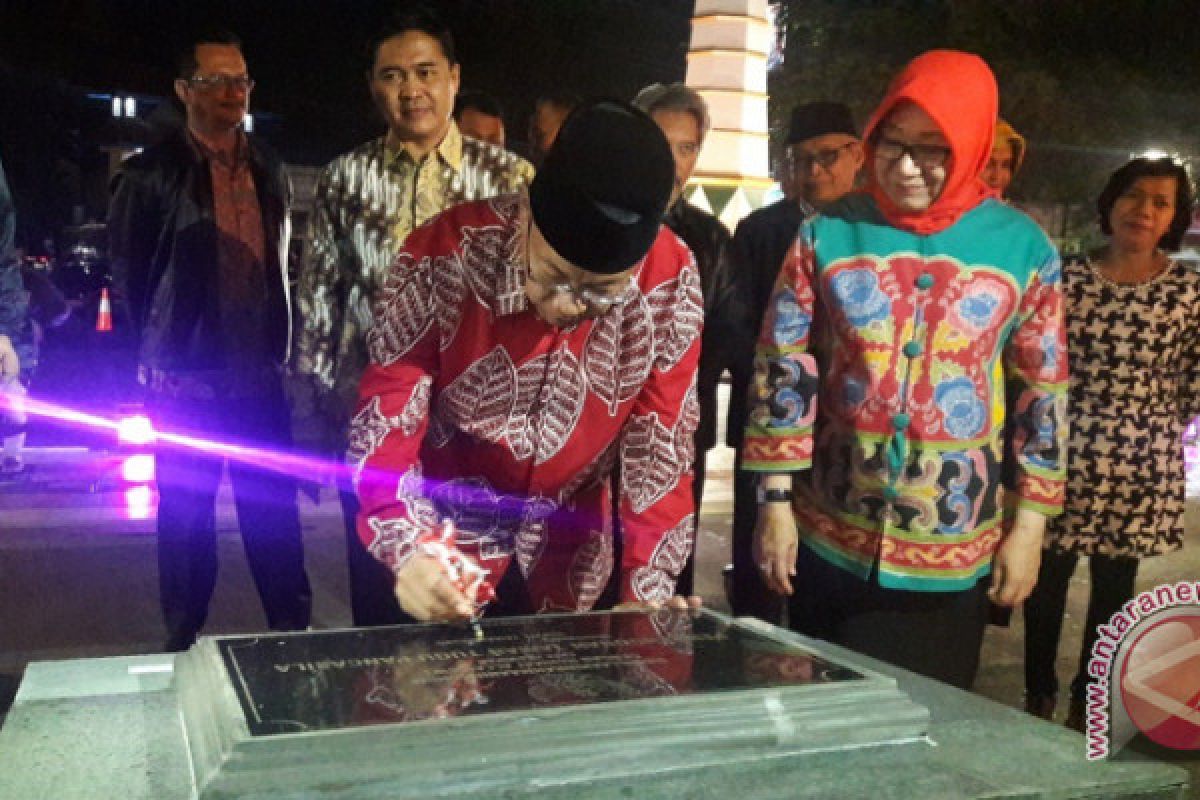 Pemkab Temanggung benahi area publik