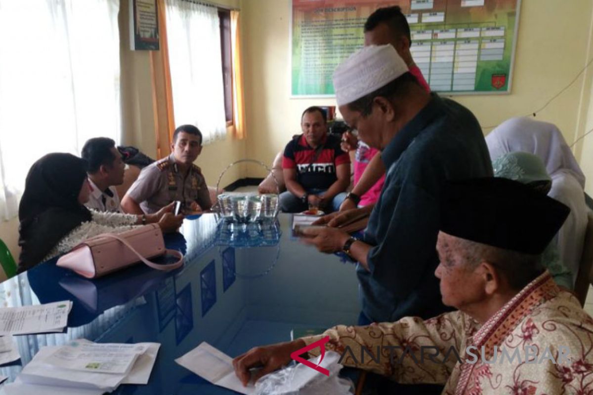 Sembilan Warga Pasaman Jadi Korban Dugaan Penipuan Biro Umrah