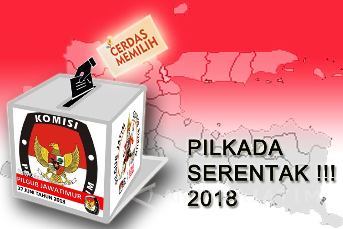 Panwaslu Kota Madiun Lantik 27 PPL