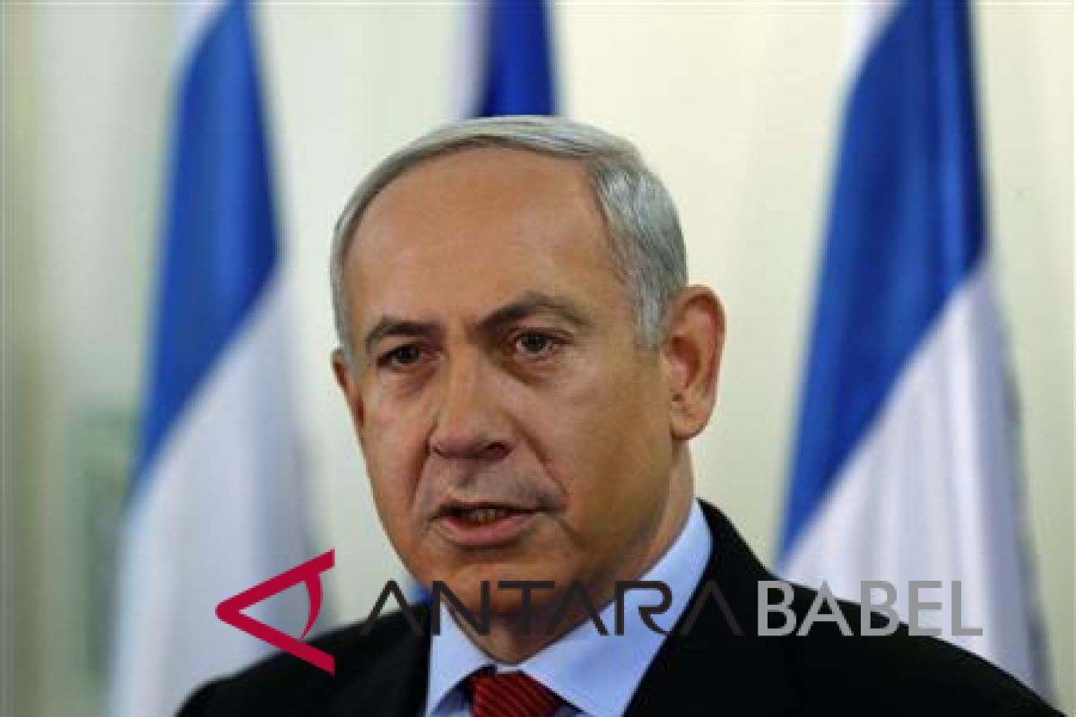 Benjamin Netanyahu: hanya AS yang bisa mediasi kesepakatan perdamaian