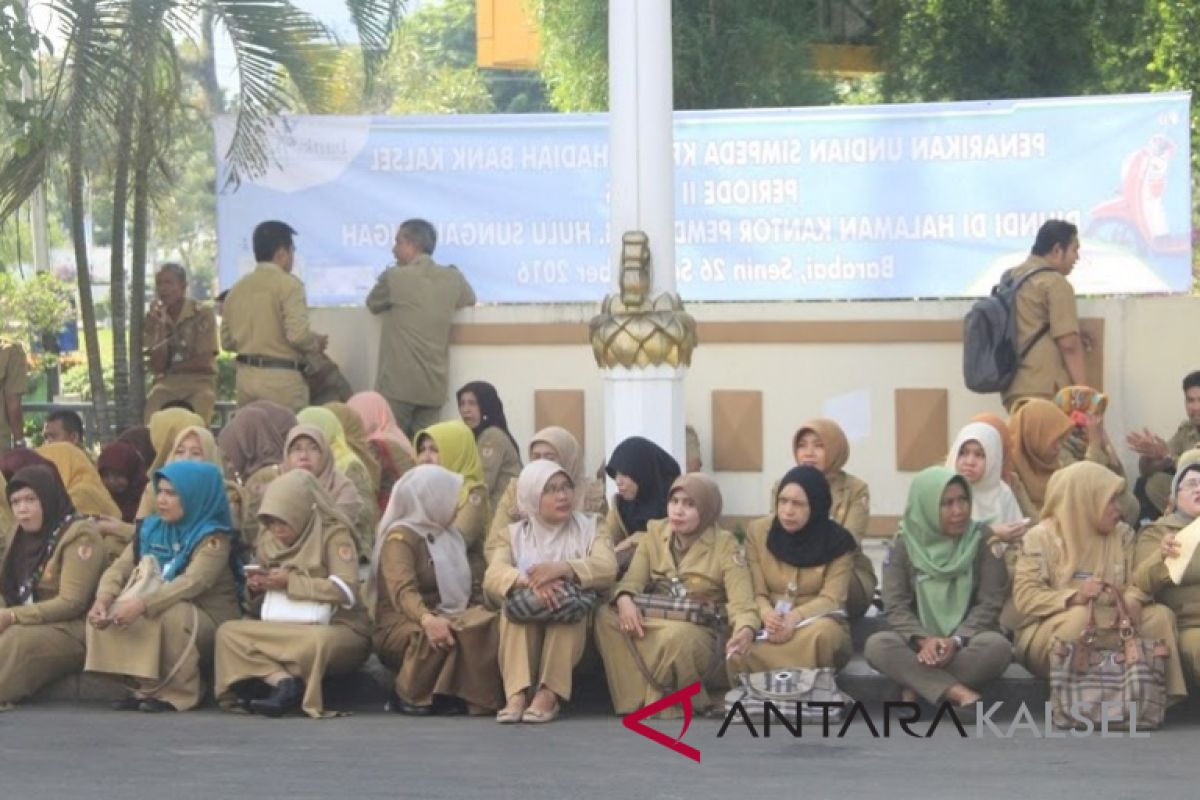 ASN Keluhkan Penghapusan Biaya Minum dan SPPD Cuma Rp25 Ribu