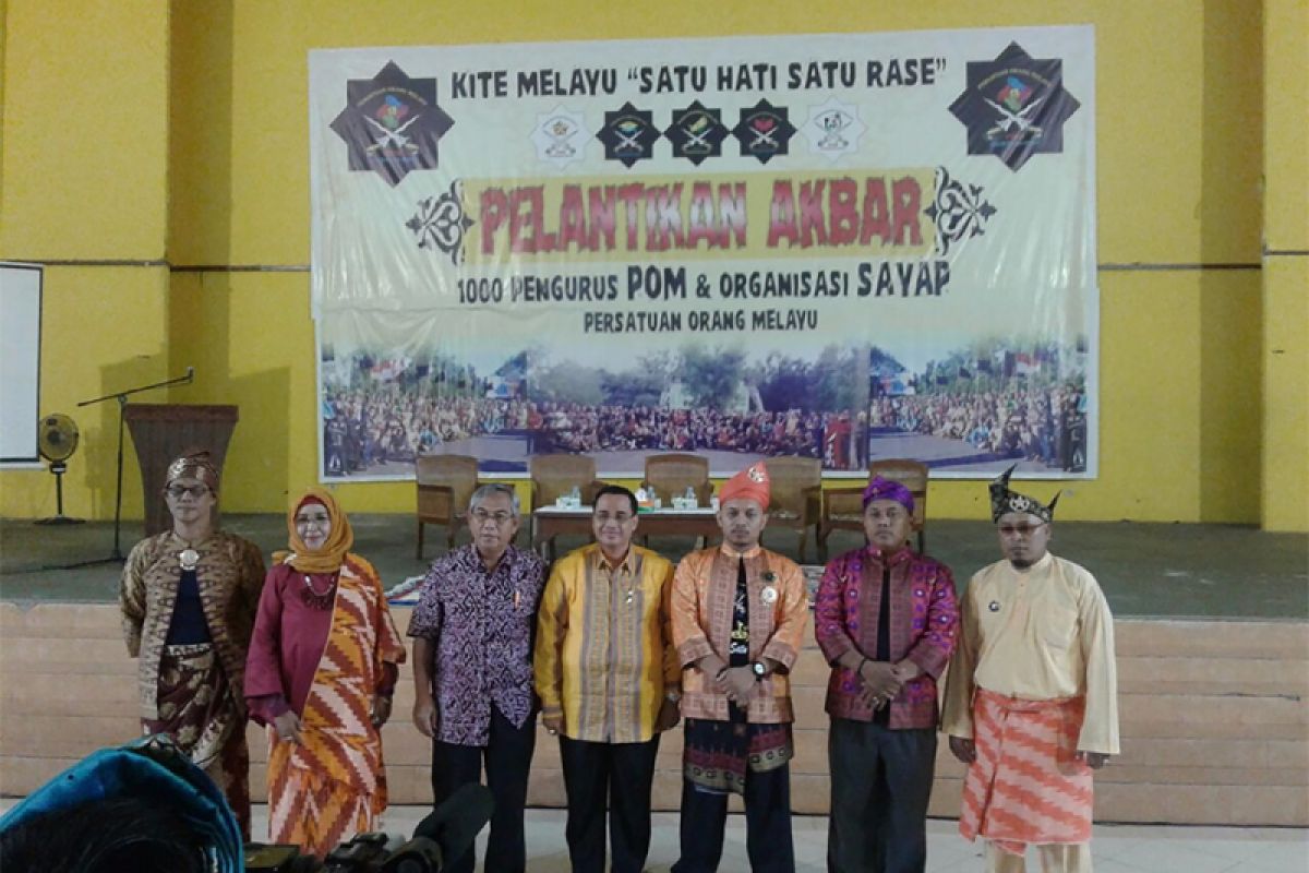 POM Kalimantan Barat gelar seminar budaya Melayu