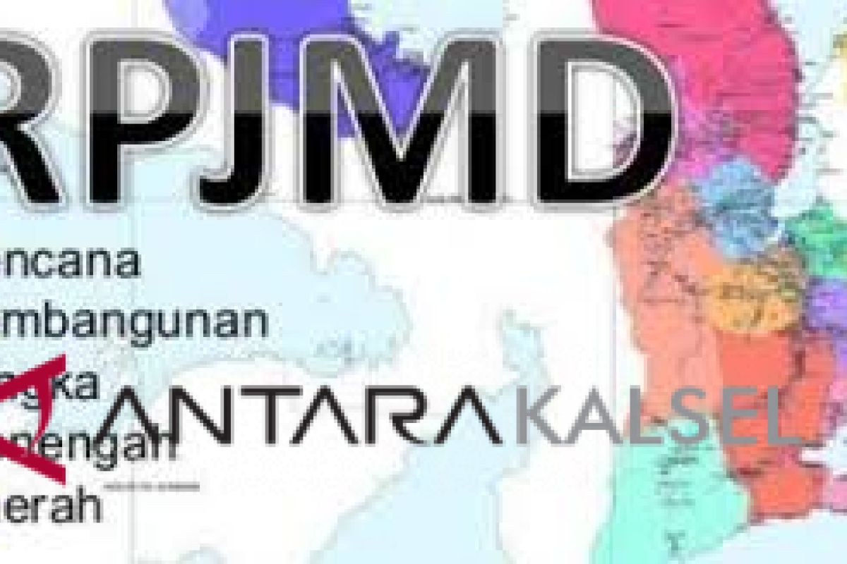 Pemkab HSU Gelar Musrenbang RPJMD 2017-2022