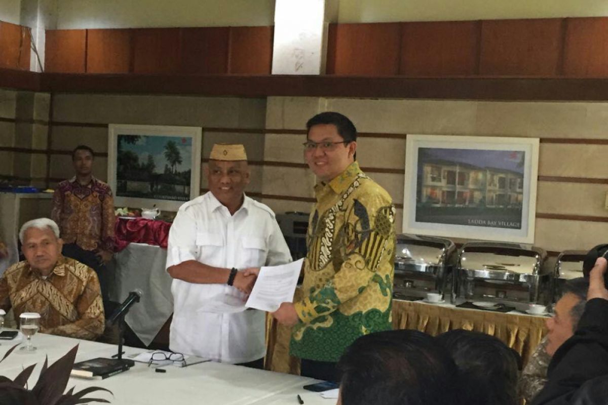 PT Jababeka Akan Investasi di Gorontalo