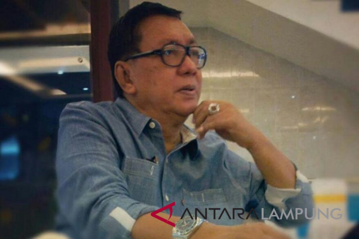 Tokoh pers Lampung meninggal dunia