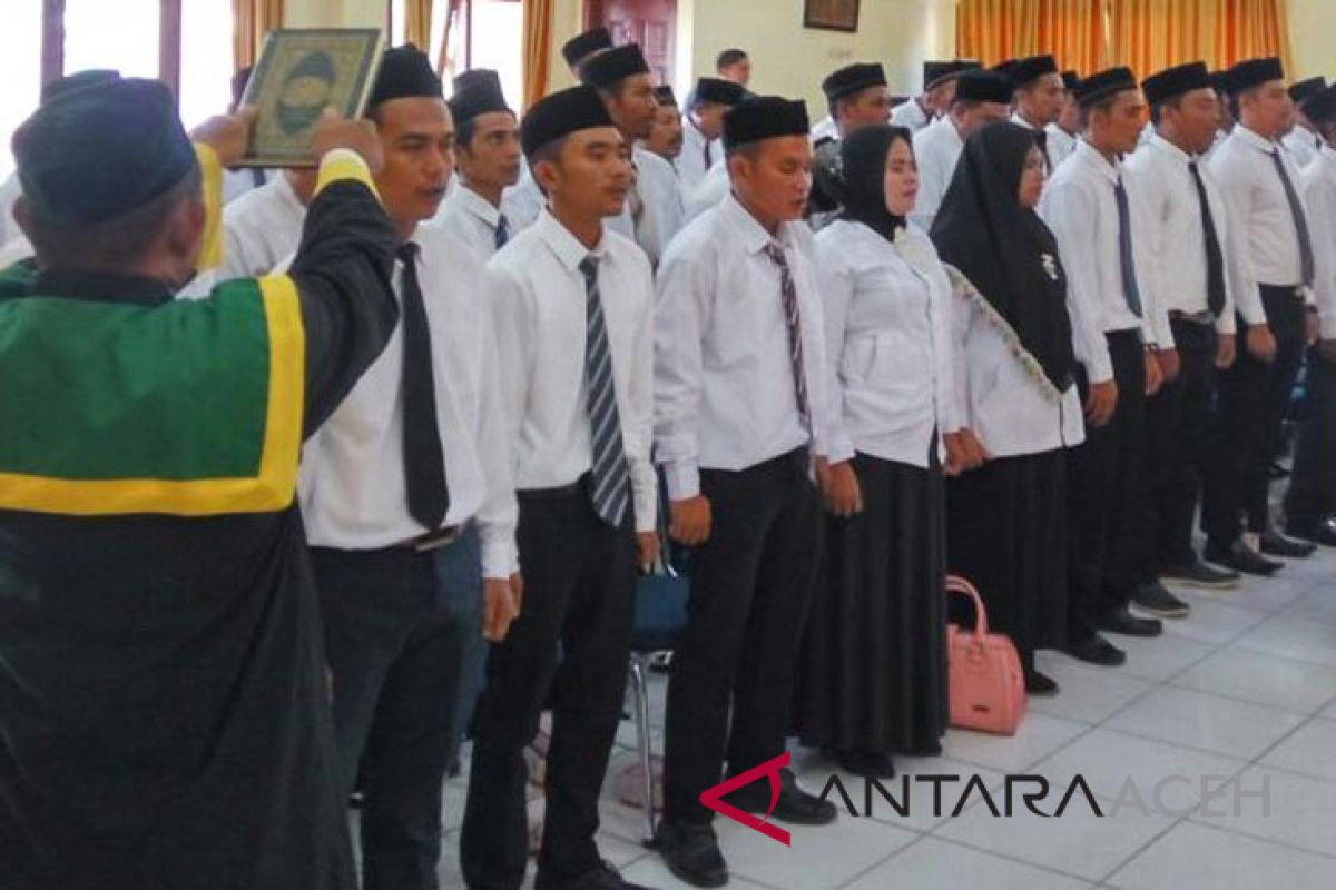 Pemkab Aceh Selatan belum tindaklanjuti surat Panwaslih