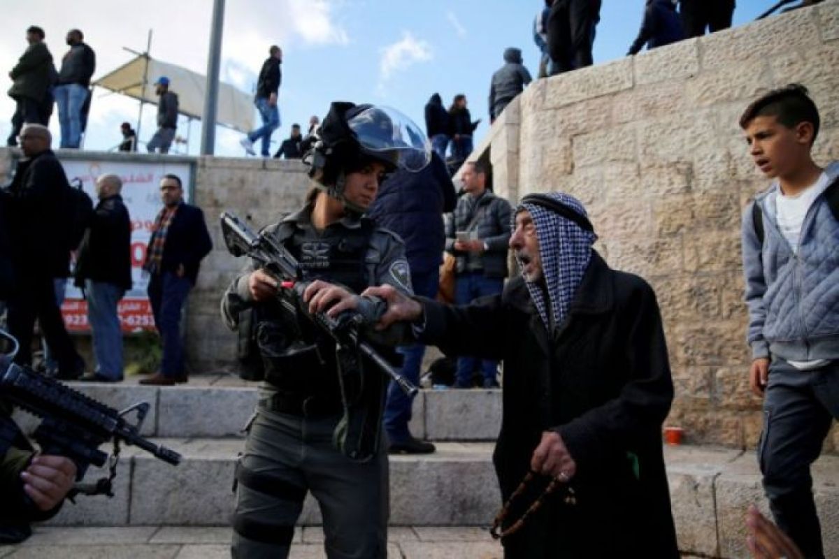 Para menteri luar negeri Arab akan bahas Yerusalem di Jordania
