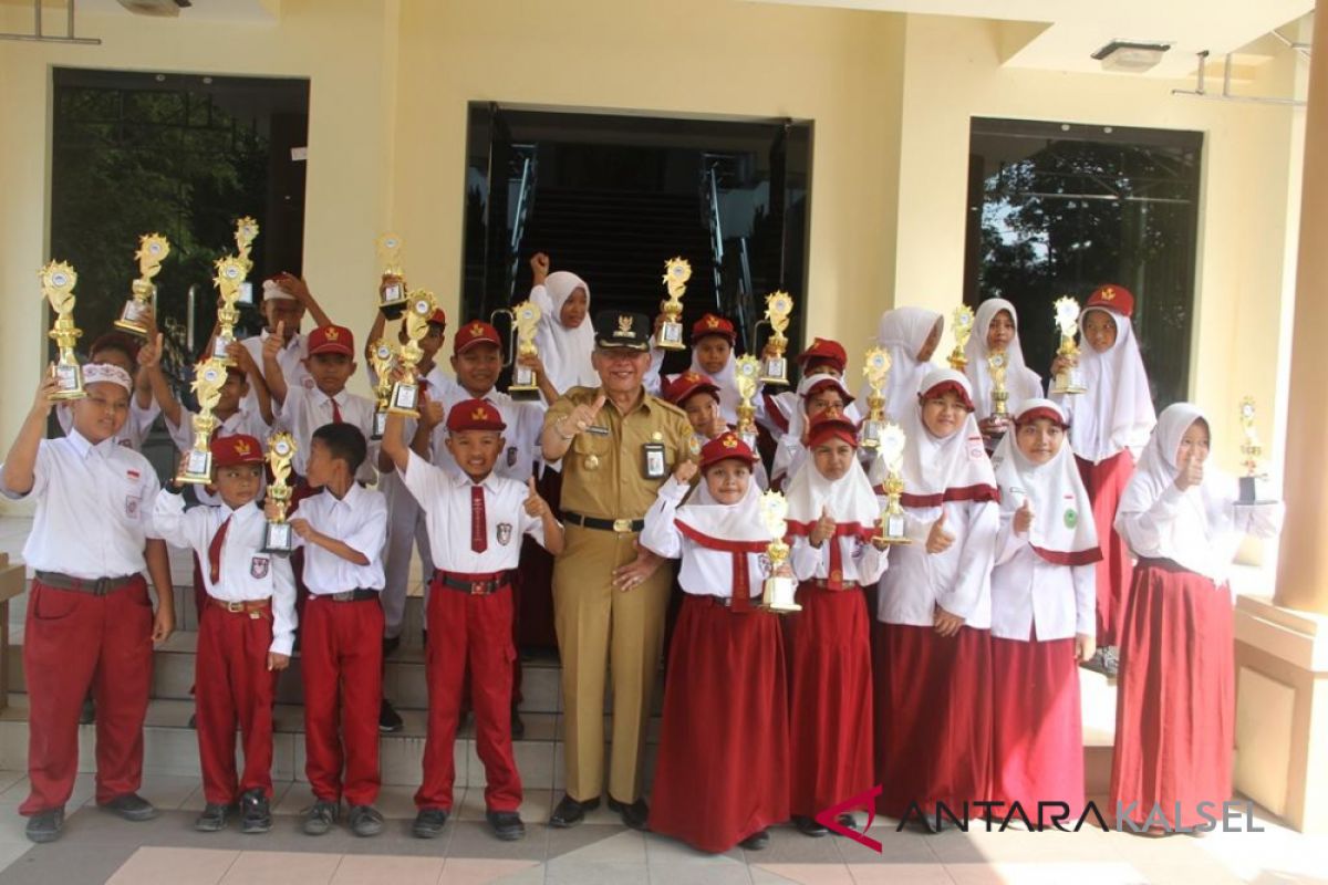 SD Banjarmasin Ditargetkan Jadi Sekolah Inklusi