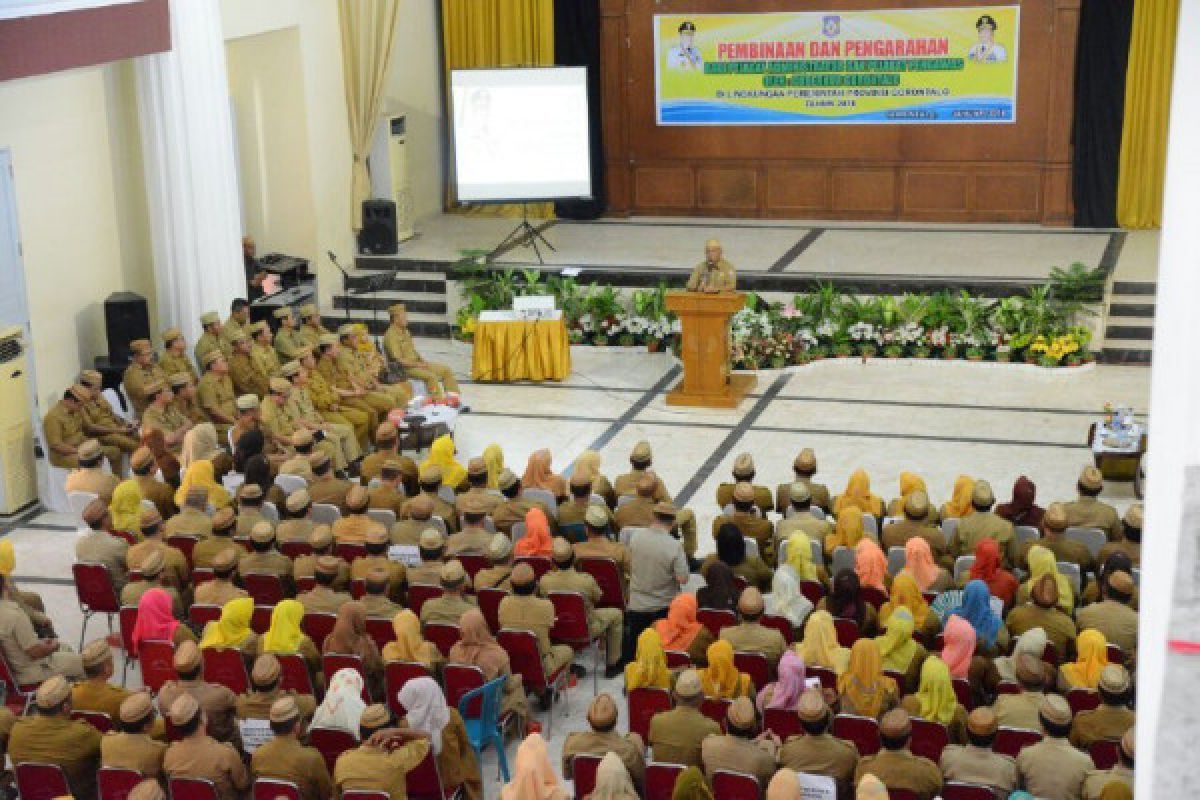 Gubernur Batal Lantik Sejumlah Pejabat Karena Ada Persoalan Keluarga