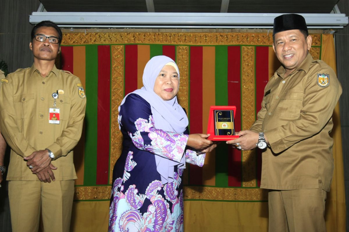 Pemkot Banda Aceh kirim guru ke Malaysia