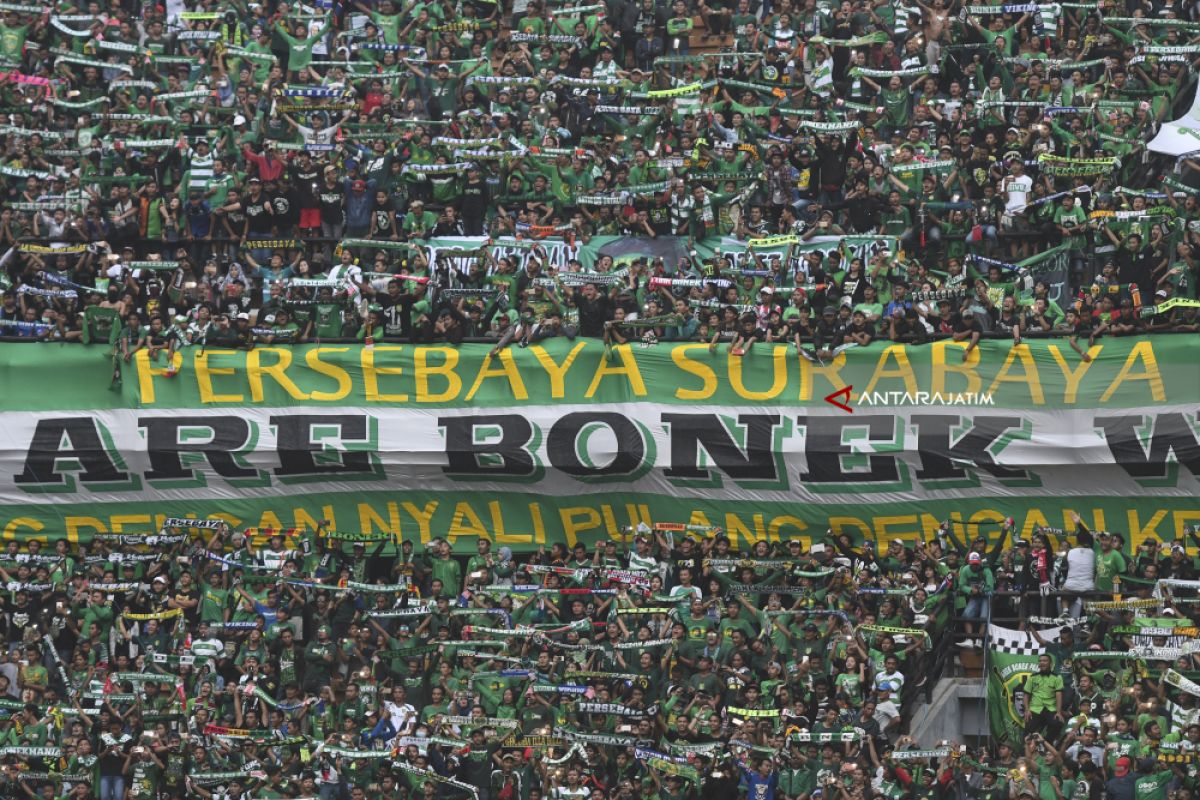 Persebaya Vs Persib Ditunda