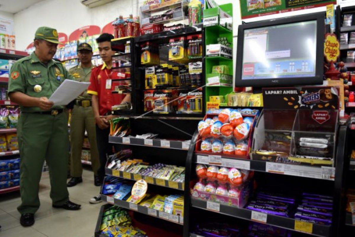 Minimarket waralaba tidak berizin muncul di Yogyakarta