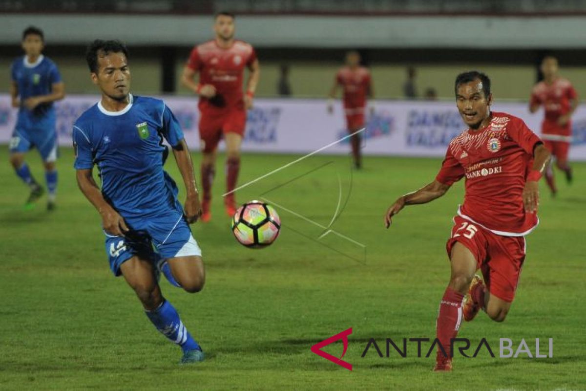 Piala Presiden, Persija tumbangkan PSPS Riau 3-0