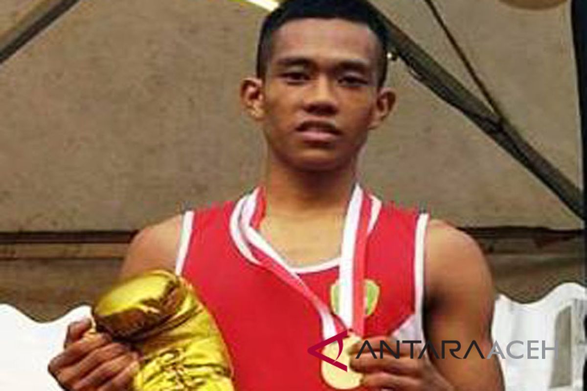 Fahmi juara sabuk emas Pangdivif Kostrad