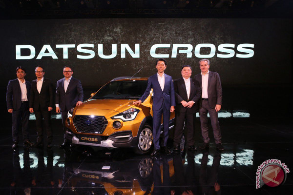 Datsun Cross: Compact Crossover serbaguna untuk Indonesia
