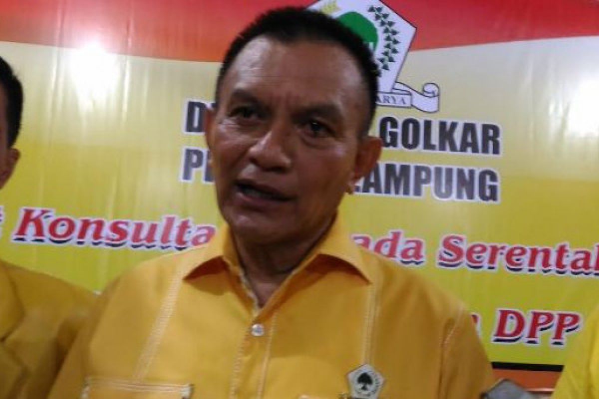 Airlangga tunjuk Letjen Lodewijk sebagai sekjen golkar