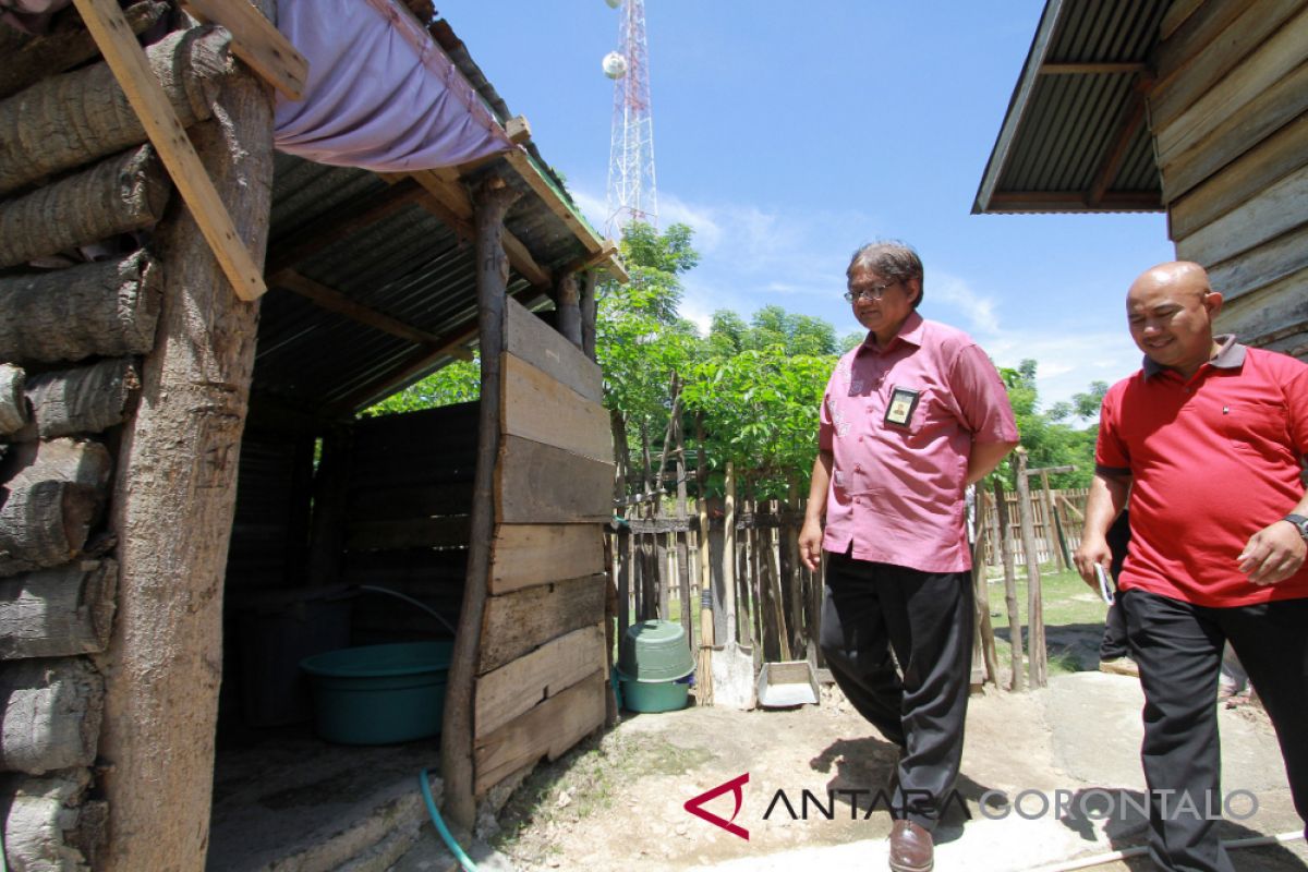 Program Sosial BI Sasar Warga Bone Bolango