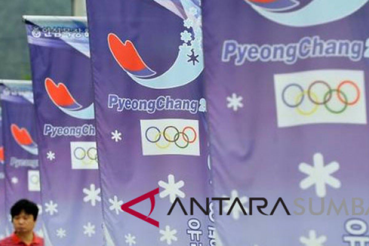 Duo Korea akan defile bersama di pembukaan Olimpiade musim dingin
