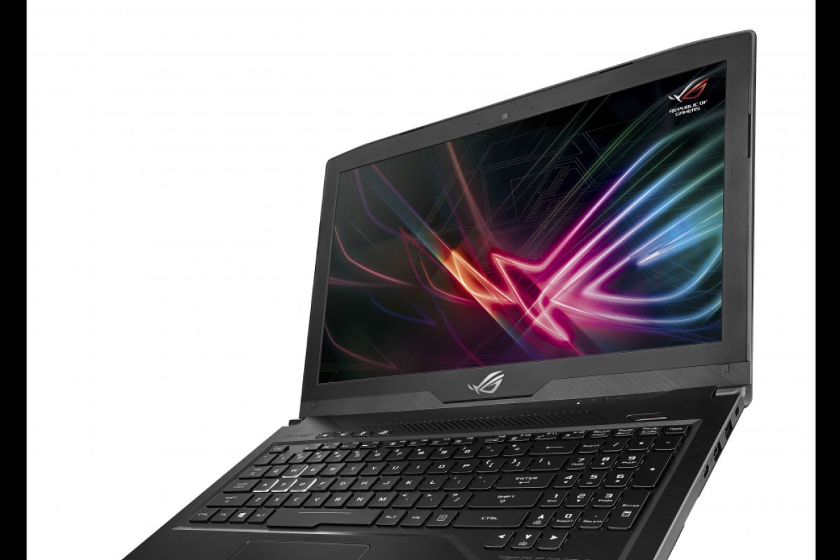 Asus perkenalkan notebook gaming ROG GL503