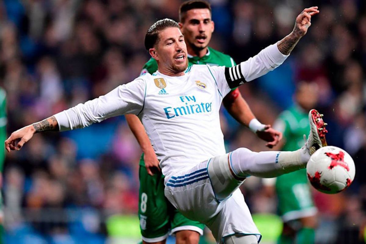 Leganes singkirkan Real Madrid dari Piala Raja