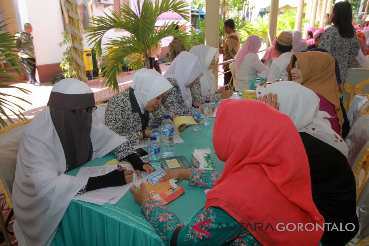 Ratusan Perempuan Lakukan Deteksi Dini Kanker Serviks