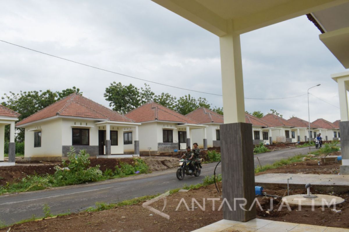 Warga Terdampak Waduk Bendo Tolak Relokasi