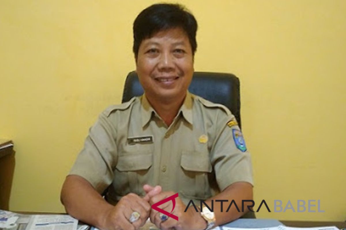 Pemkab Bangka Tengah sarankan petani lada menggunakan junjung hidup