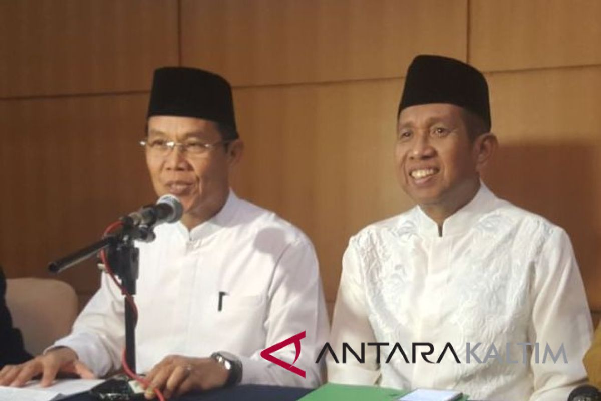 Mantan cagub-cawagub incar kursi legislatif dan DPD