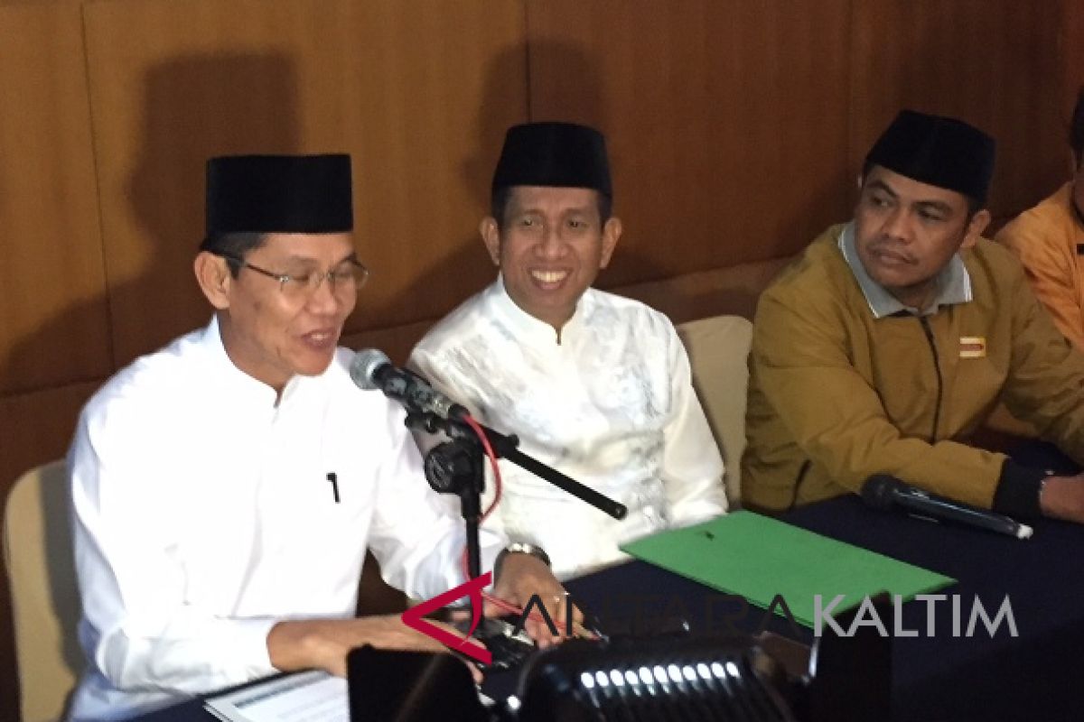 Maju Pilgub, Rusmadi Lepas Jabatan Sekprov Kaltim