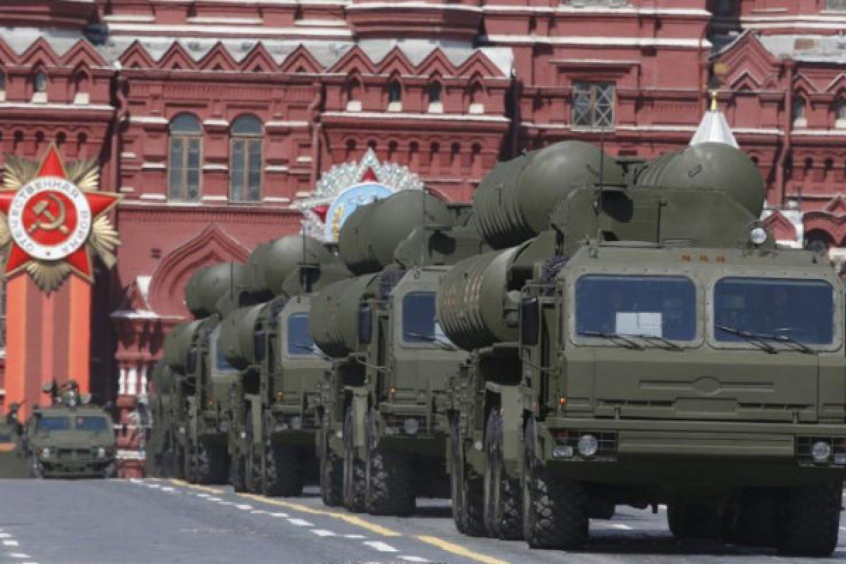 Qatar ingin beli sistem rudal Rusia, S-400