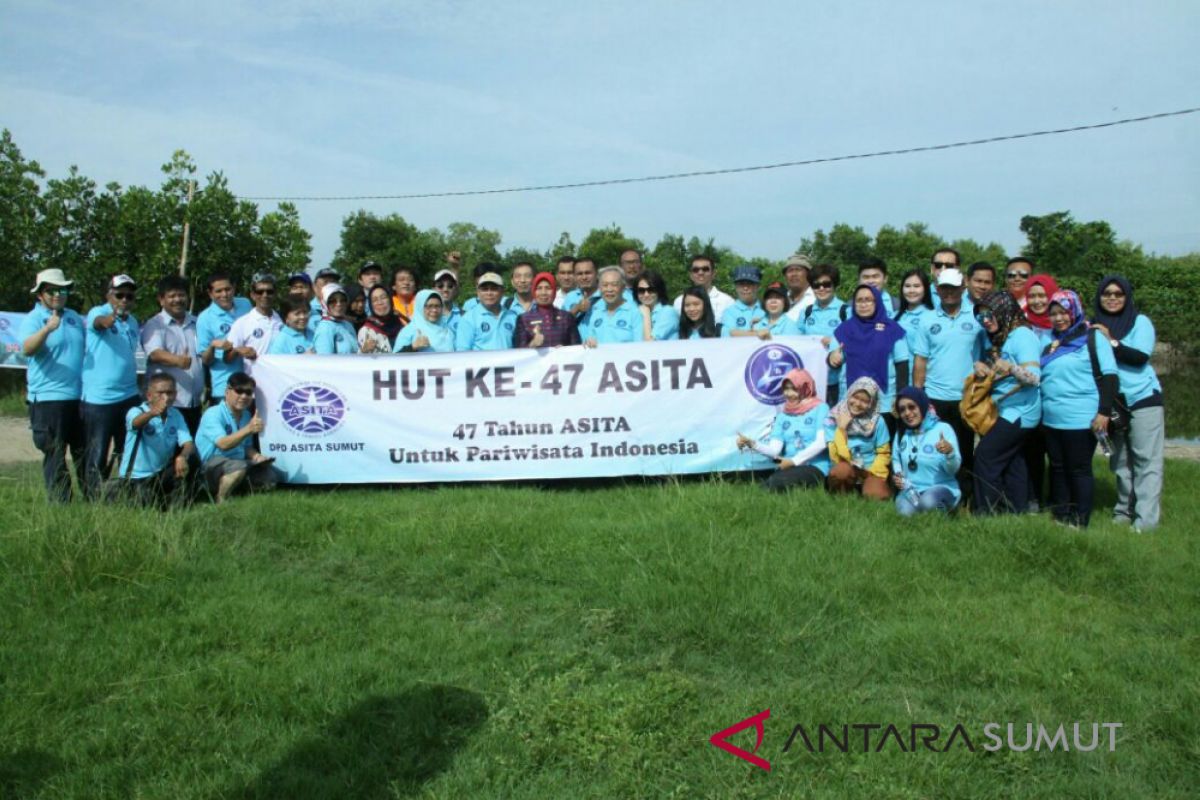 Pemprov Sumut dorong wisata mangrove Belawan Deliserdang